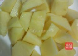 土豆焖红烧肉的做法图解12