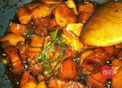 土豆焖红烧肉的做法图解14