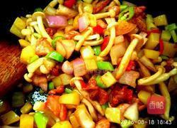 鸡肉咖喱饭的做法图解12