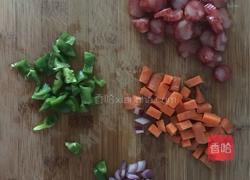 随便炒饭的做法图解1
