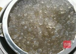 火龙果西米露的做法图解3