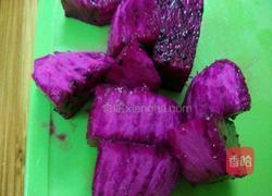 火龙果西米露的做法图解5