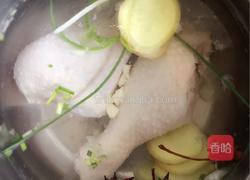 香辣口水鸡腿的做法图解2