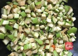 炒三色丁的做法图解4