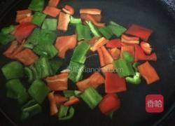 土豆炒猪肝的做法图解4