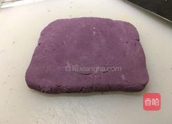 紫薯芋圆的做法图解4