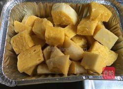 芝士焗馒头的做法图解4