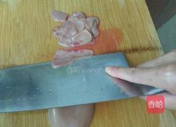 猪腰泡面的做法图解2