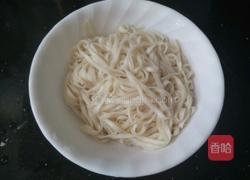 猪腰泡面的做法图解9