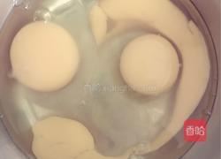 彩色肉丝蛋炒饭的做法图解4