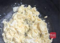 彩色肉丝蛋炒饭的做法图解5