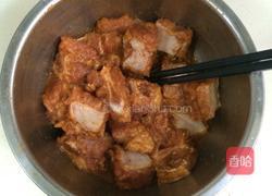 烤排骨（孜然味）的做法图解3
