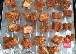 烤排骨（孜然味）的做法图解4