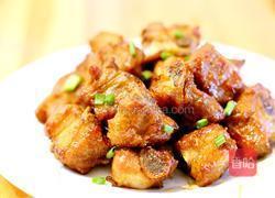 烤排骨（孜然味）的做法图解9