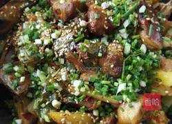 干锅排骨的做法图解4