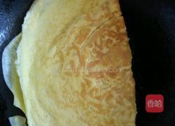 麻仁鸡蛋的做法图解4