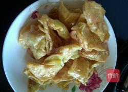 麻仁鸡蛋的做法图解7