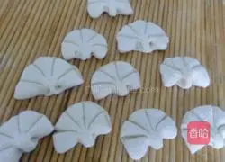 Lotus Leaf Cake Recipe Illustration 5