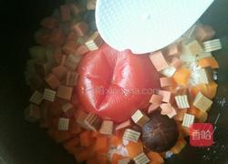 番茄焖饭的做法图解5