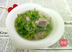 夜来香排骨汤的做法图解11