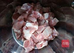 夜来香排骨汤的做法图解2
