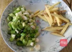 丝瓜西红柿汤的做法图解2