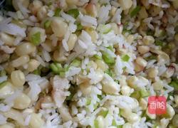 南瓜玉米青椒饭的做法图解4