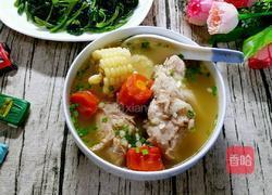 胡萝卜玉米大骨汤的做法图解4