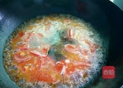 番茄皮蛋粥的做法图解7