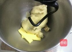 椰蓉馅土司面包的做法图解3