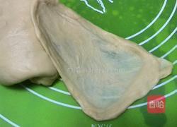 椰蓉馅土司面包的做法图解6