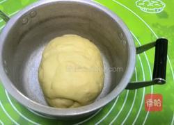 椰蓉馅土司面包的做法图解7