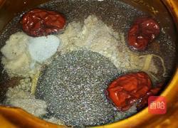 白萝卜扇骨汤的做法图解4