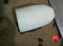 白萝卜扇骨汤的做法图解5