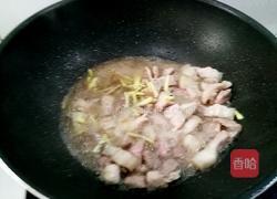 丝瓜炒肉的做法图解7