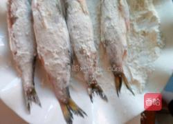 酱香白条鱼的做法图解4