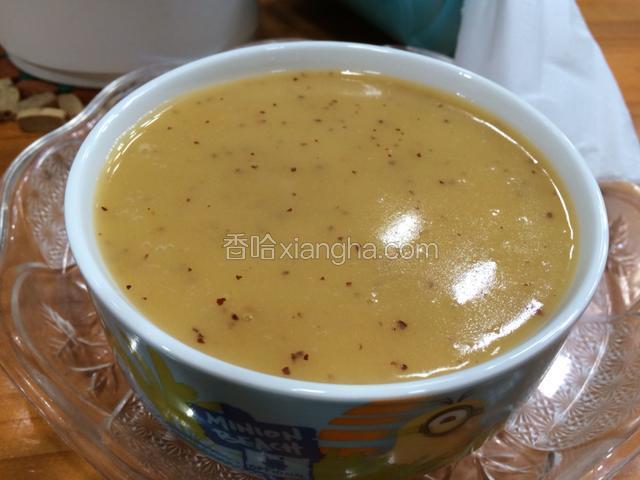鸿运当头米糊
