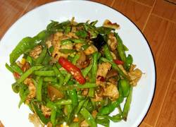 食材菜谱图