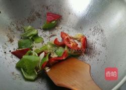 彩椒肉段的做法图解5