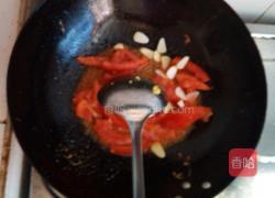 西红柿打卤面的做法图解6
