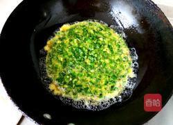 韭菜鸡蛋的做法图解6