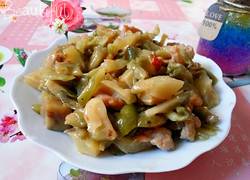 食材菜谱图
