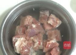排骨糯米饭的做法图解1