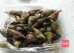 菱角烧仔排的做法图解1