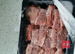 菱角烧仔排的做法图解2