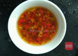 凉拌秋葵的做法图解6