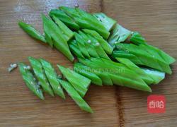 凉拌秋葵的做法图解7