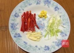 炒猪肚丝的做法图解1