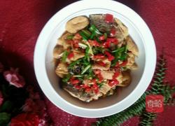油豆腐焖鱼 的做法图解7