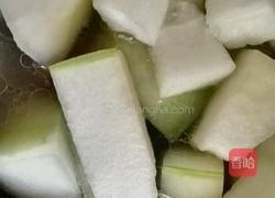 冬瓜薏米猪骨汤的做法图解5